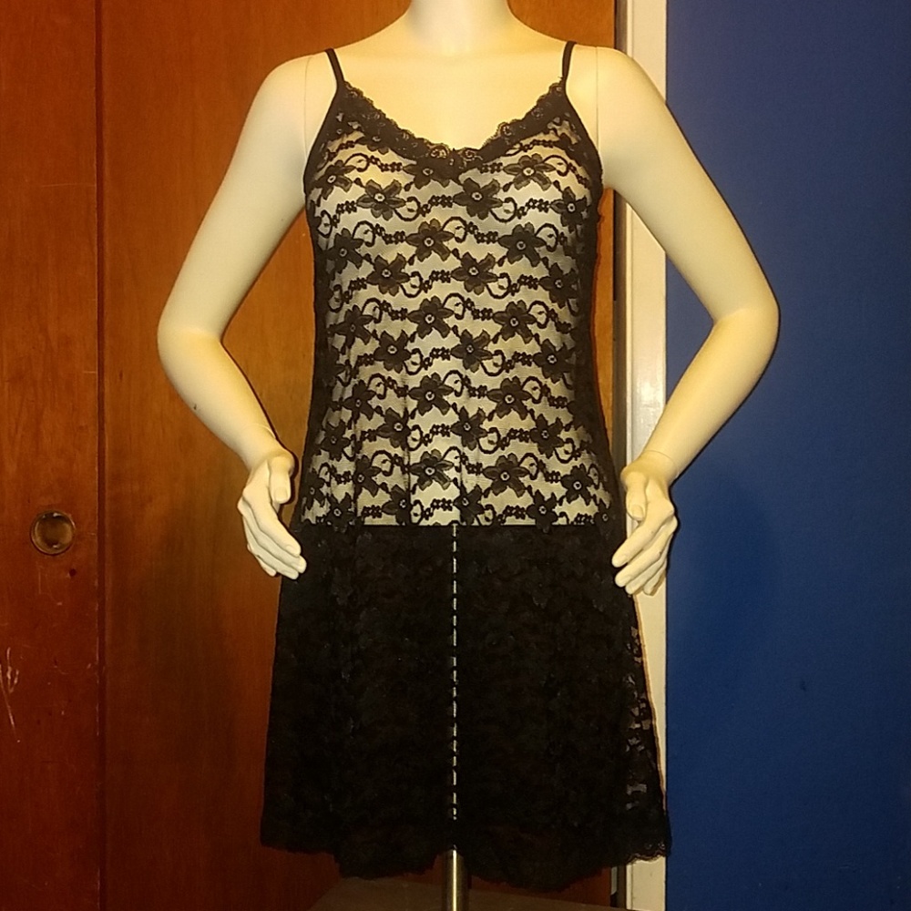 Lace Chemise